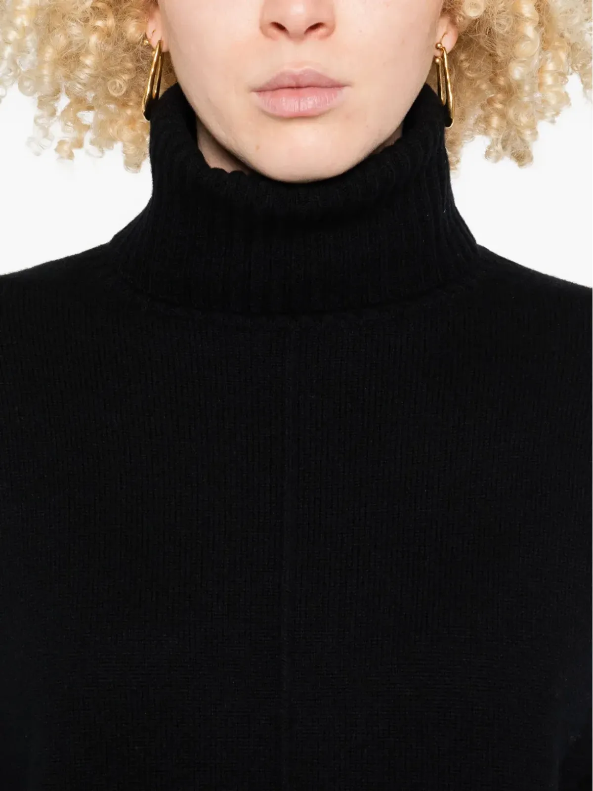 Allude タートルネックセーター - 画像5