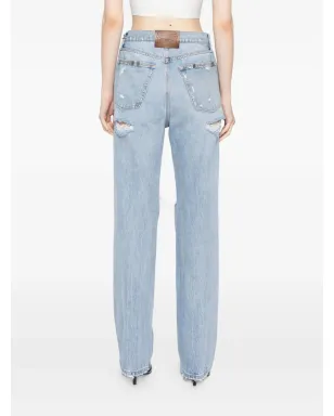 Alexander Wang ダメージ加工ジーンズ - サムネイル4