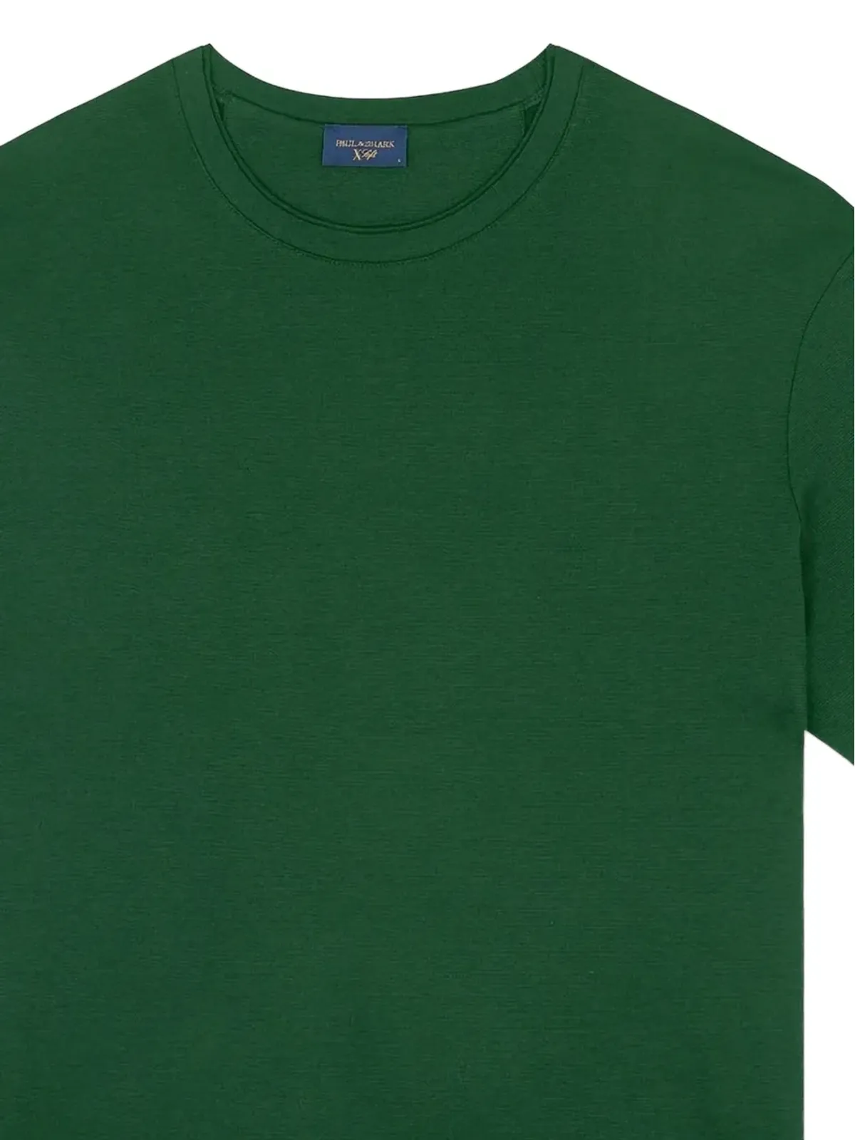 Paul & Shark X-Soft Tシャツ - グリーン - 画像2