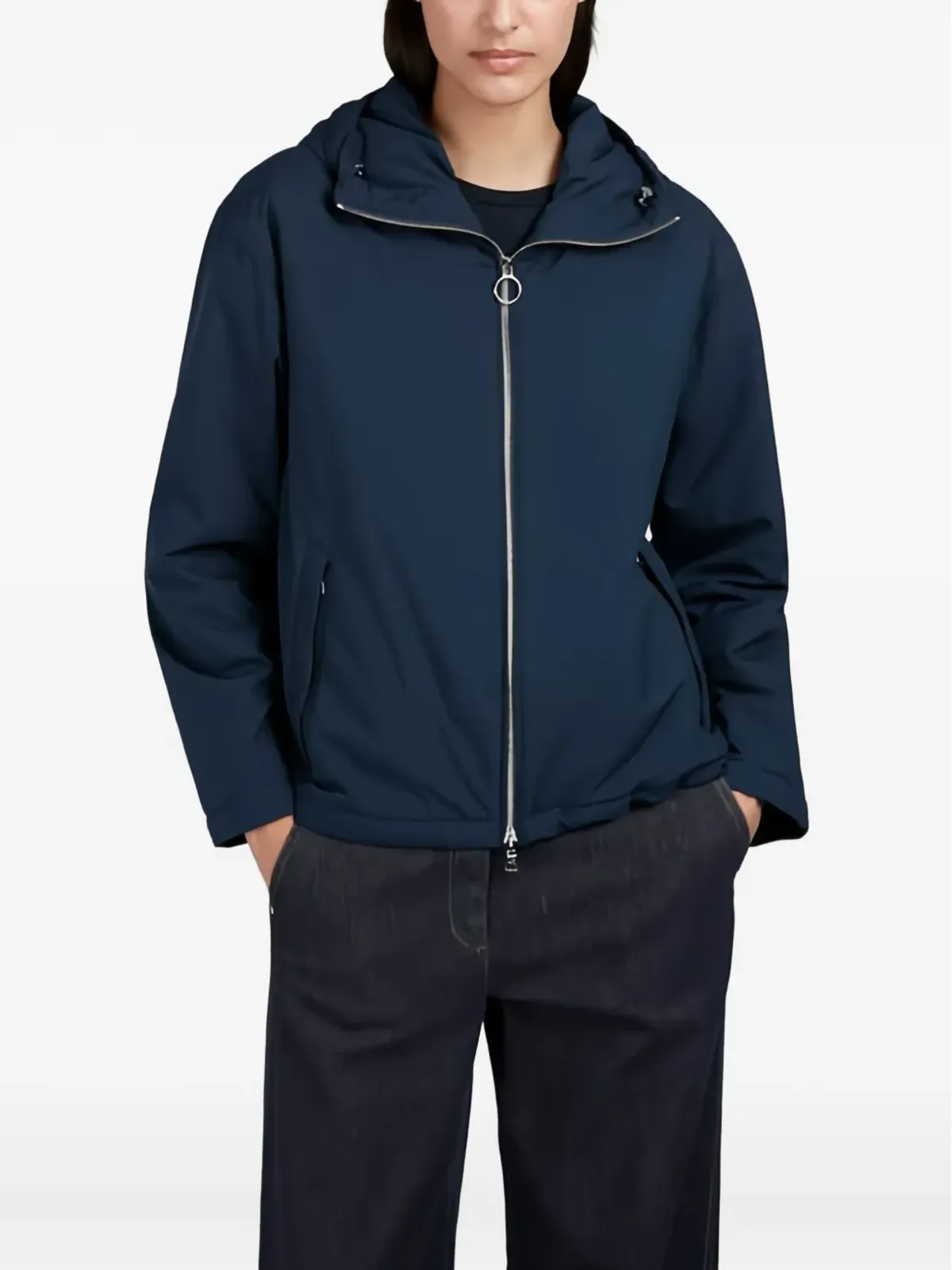 Paul & Shark Typhoon padded hooded jacket - 画像2