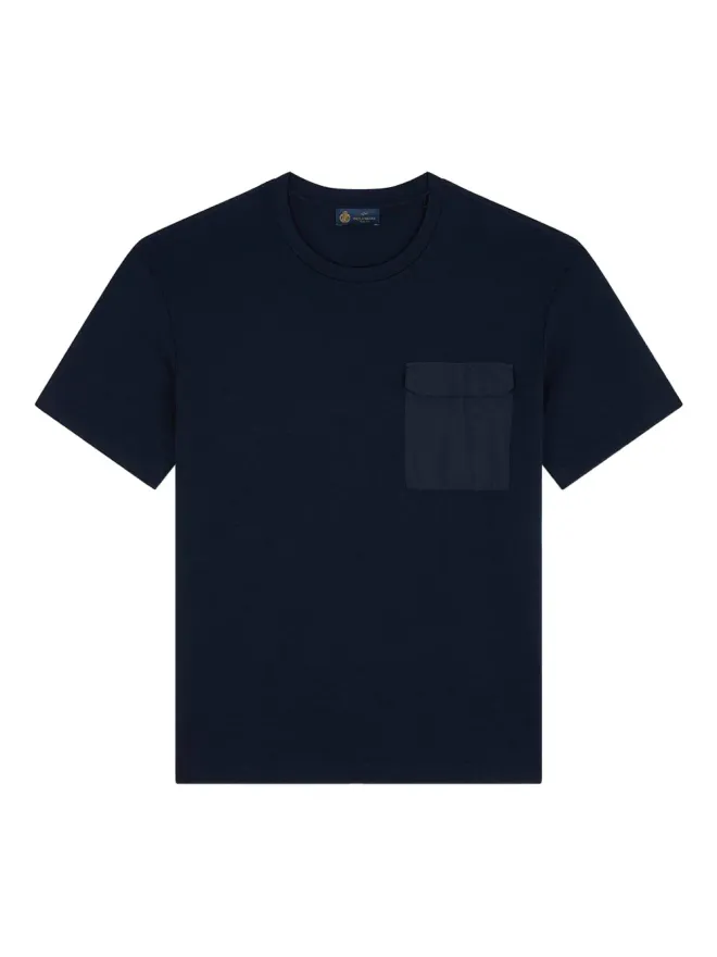 Paul & Shark Paul & Shark Delight Interlock Tシャツの商品画像
