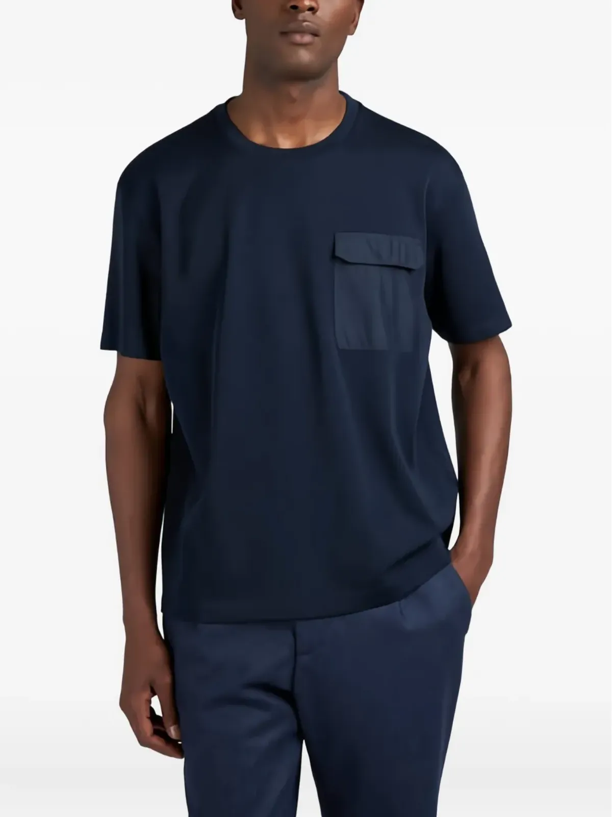 Paul & Shark Delight Interlock Tシャツ - 画像2