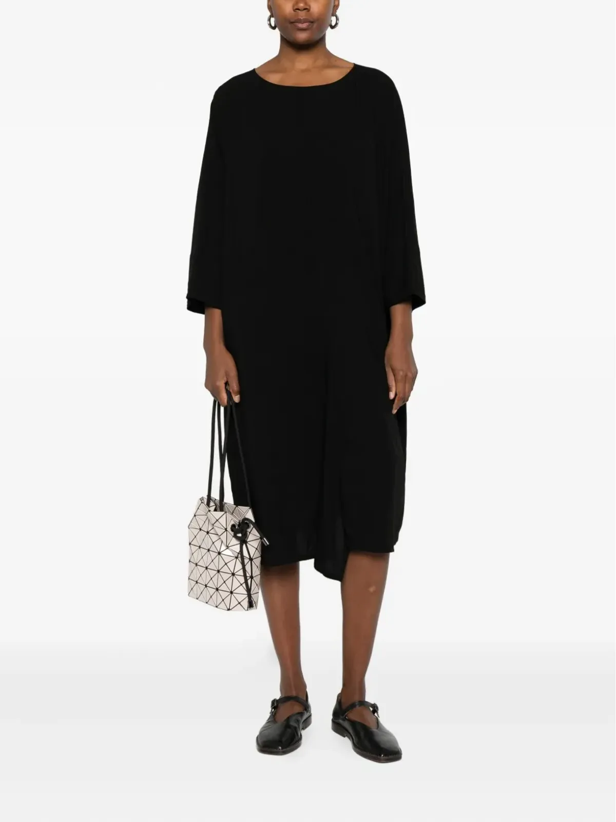 Yohji Yamamoto ミニドレス - 画像2