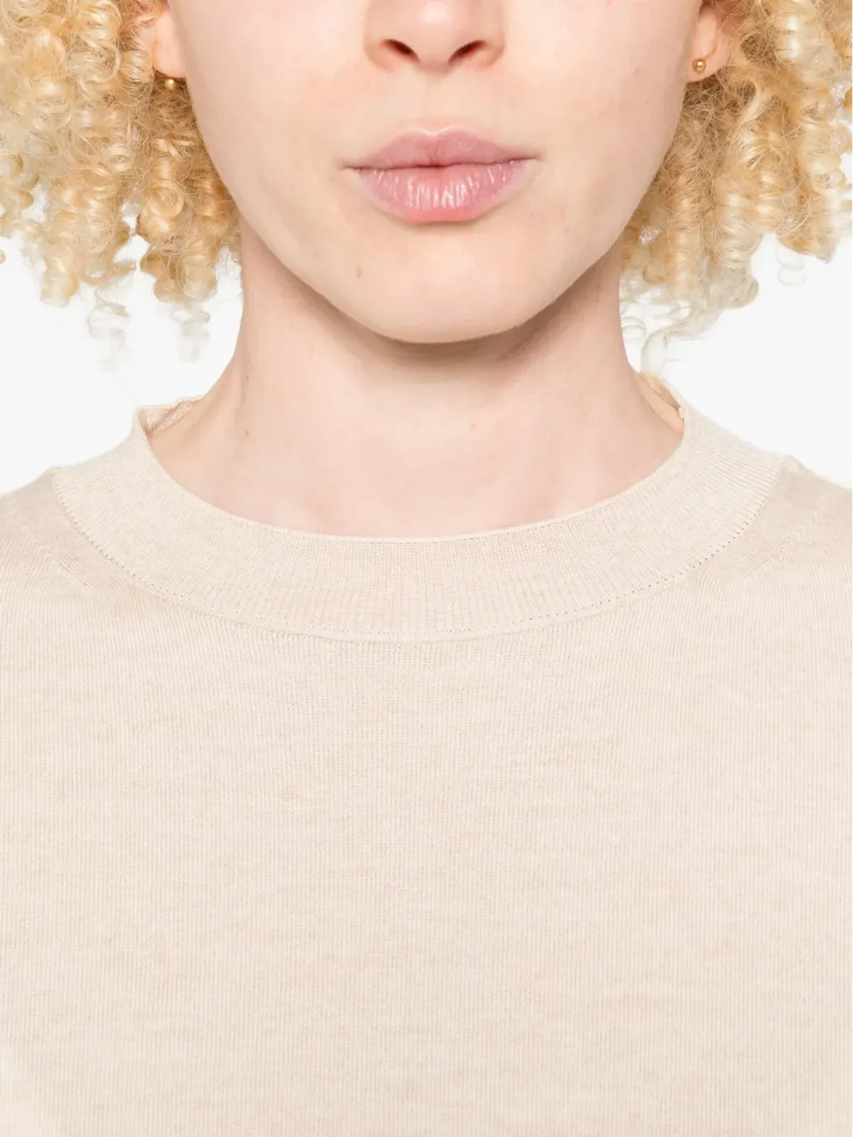 Sofie D'hoore クルーネックセーター - 画像5