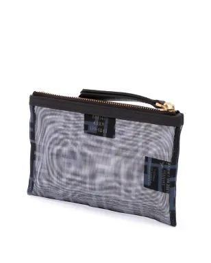 Fendi Pre-Owned FFメッシュポーチ - サムネイル2