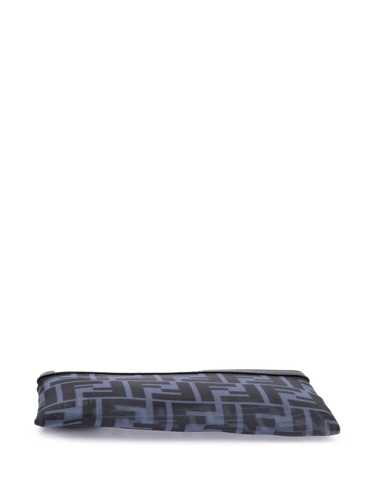 Fendi Pre-Owned FFメッシュポーチ - 画像3