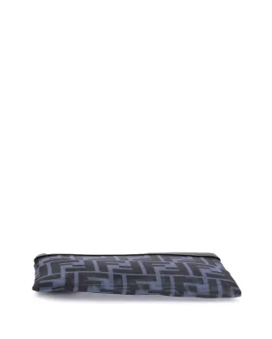 Fendi Pre-Owned FFメッシュポーチ - サムネイル3