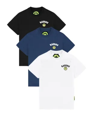 Barrow kids 3枚組コットンTシャツ - サムネイル1