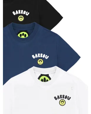 Barrow kids 3枚組コットンTシャツ - サムネイル2