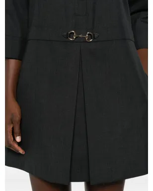 Gucci ボタン留めシャツミニドレス - サムネイル5