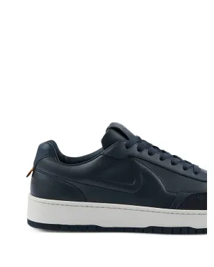 Paul & Shark ロートップレザー スニーカー - サムネイル2