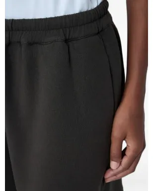 The Row エラスティックウエストバンド フレンチテリー ショーツ - サムネイル5