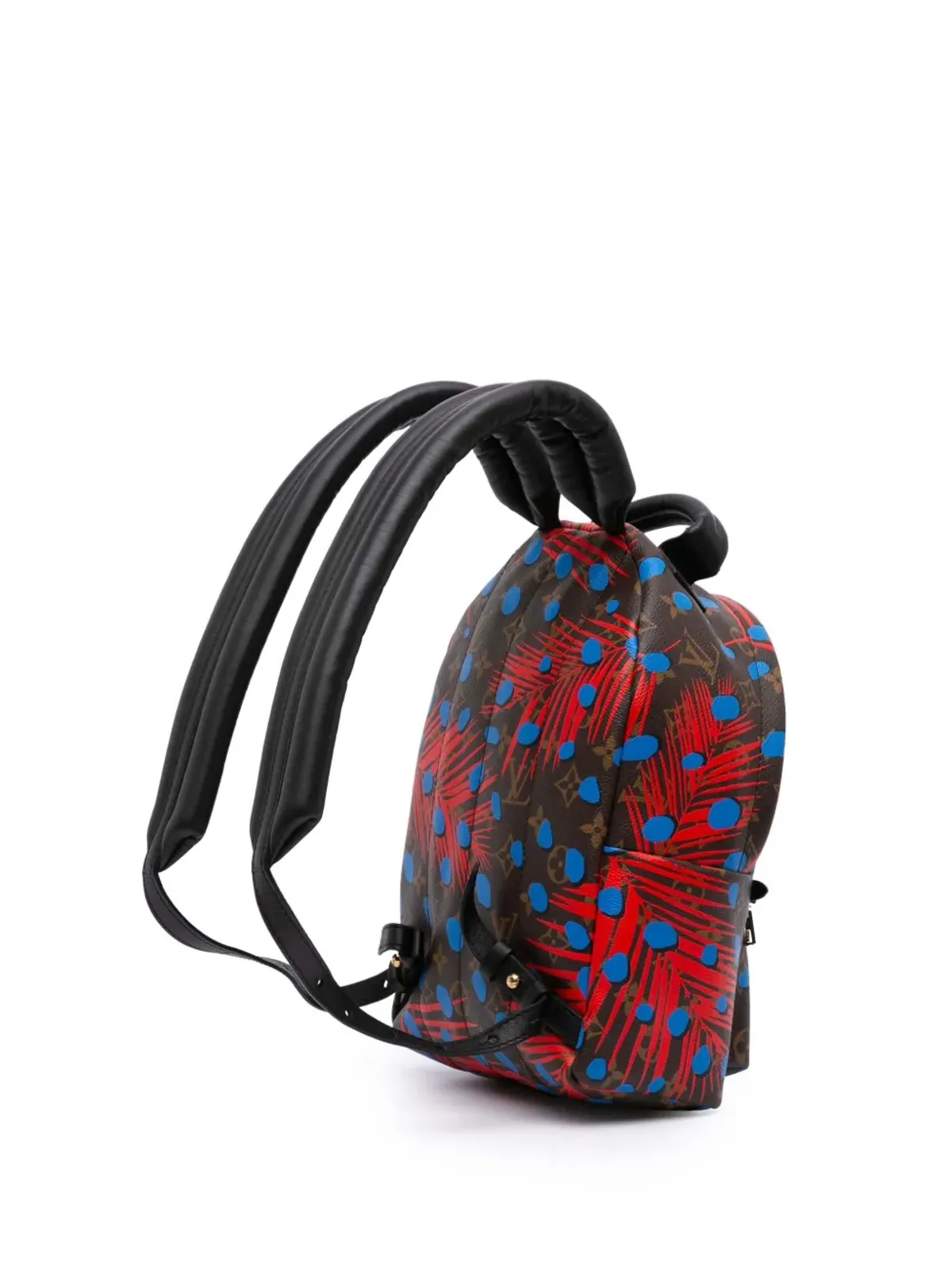 Louis Vuitton Pre-Owned モノグラム ジャングルドット パームスプリング PM バックパック - 画像3