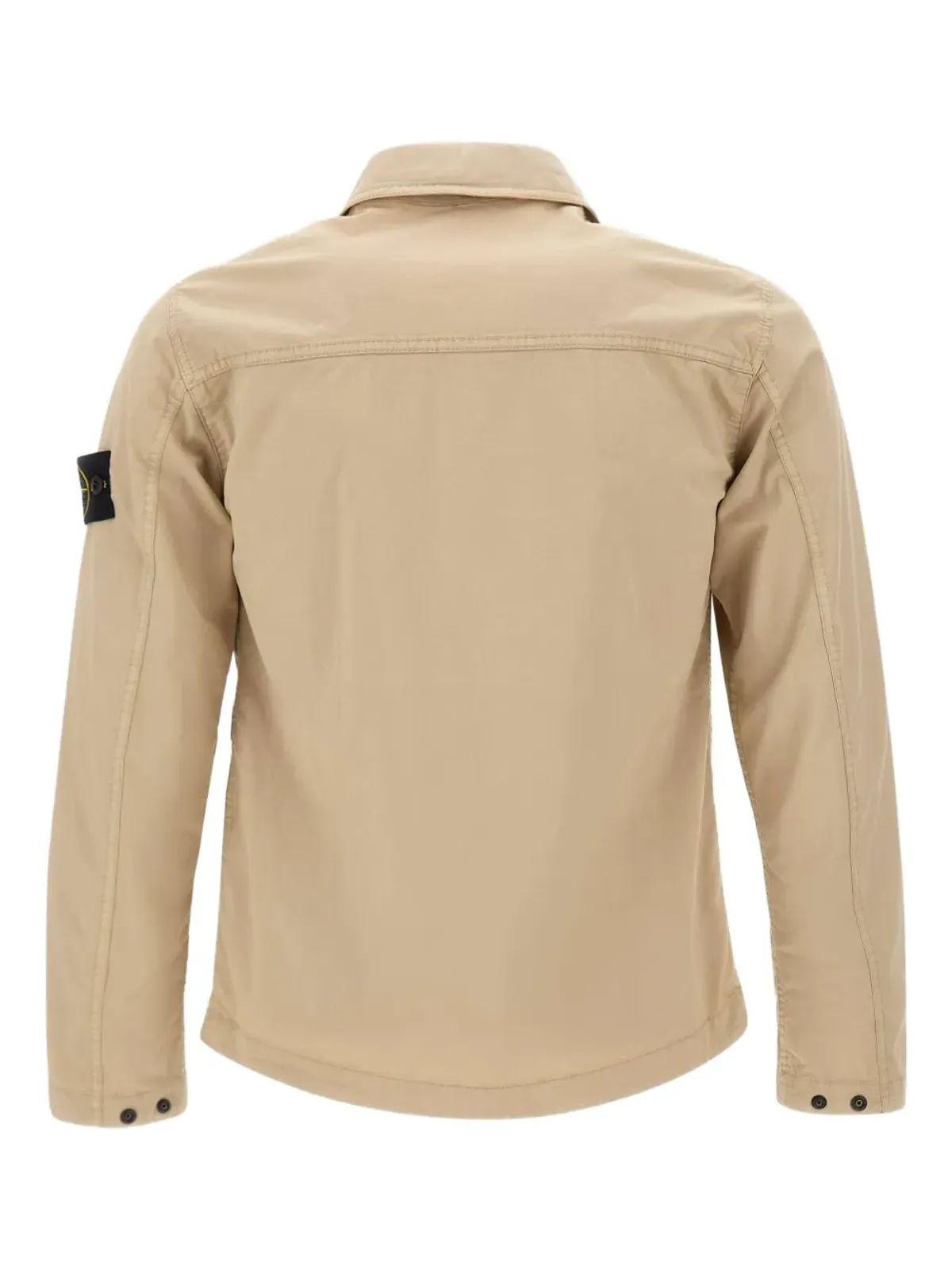 Stone Island ジップフロント シャツジャケット - 画像2