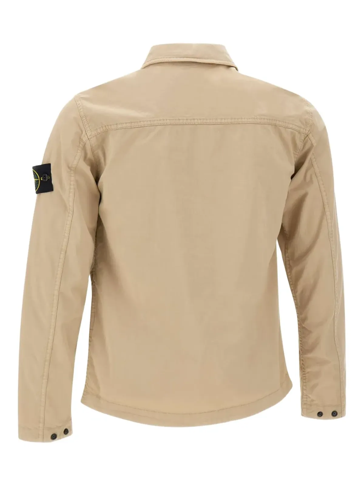 Stone Island ジップフロント シャツジャケット - 画像3