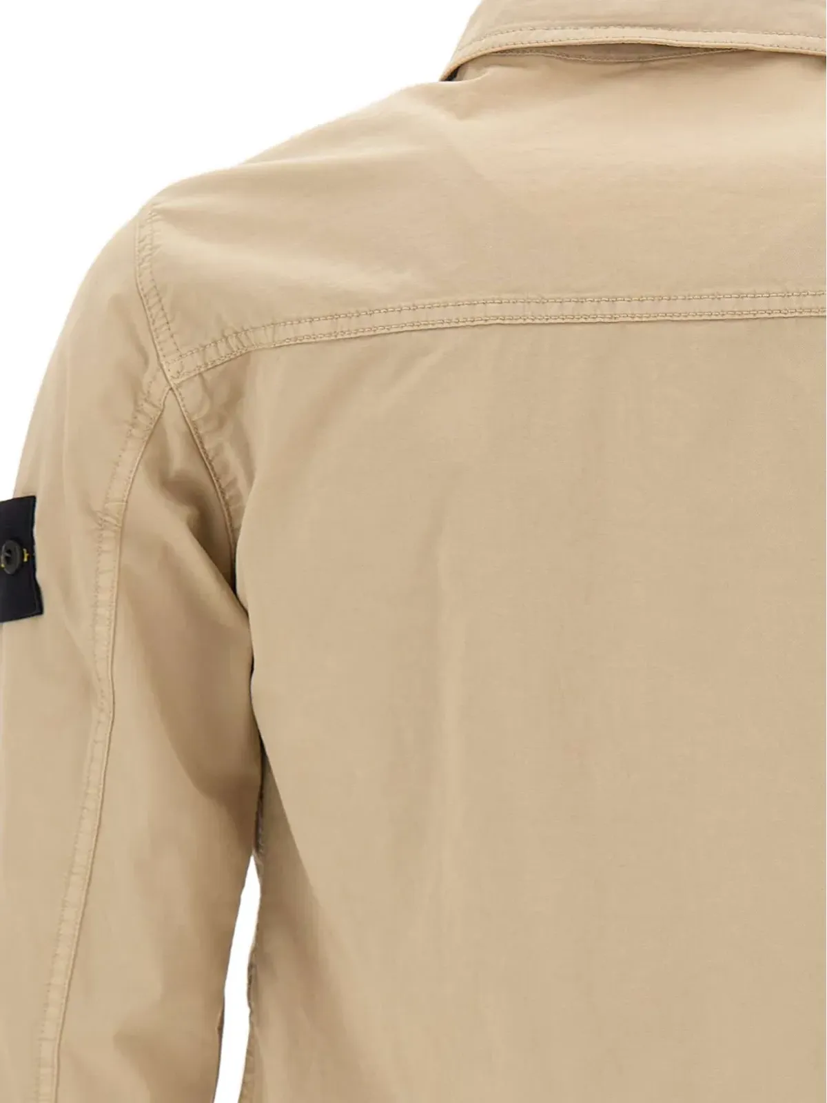 Stone Island ジップフロント シャツジャケット - 画像4