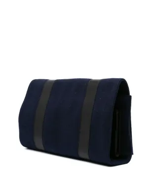 Christian Dior Pre-Owned 20世紀フェルト トラベルオーガナイザー クラッチバッグ - サムネイル3