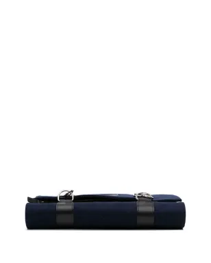 Christian Dior Pre-Owned 20世紀フェルト トラベルオーガナイザー クラッチバッグ - サムネイル4