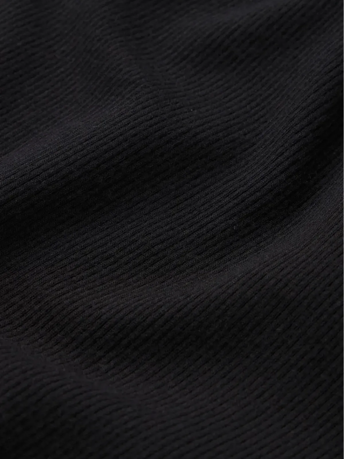FRAME リブ編みハイネックトップ - 画像3