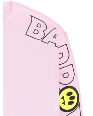 Barrow kids ロゴスリーブスウェット - サムネイル3
