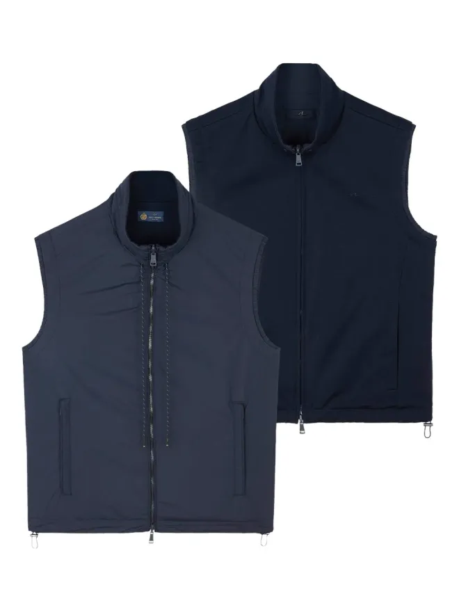 Paul & Shark Paul & Shark リバーシブルジップファスナー付きジレの商品画像