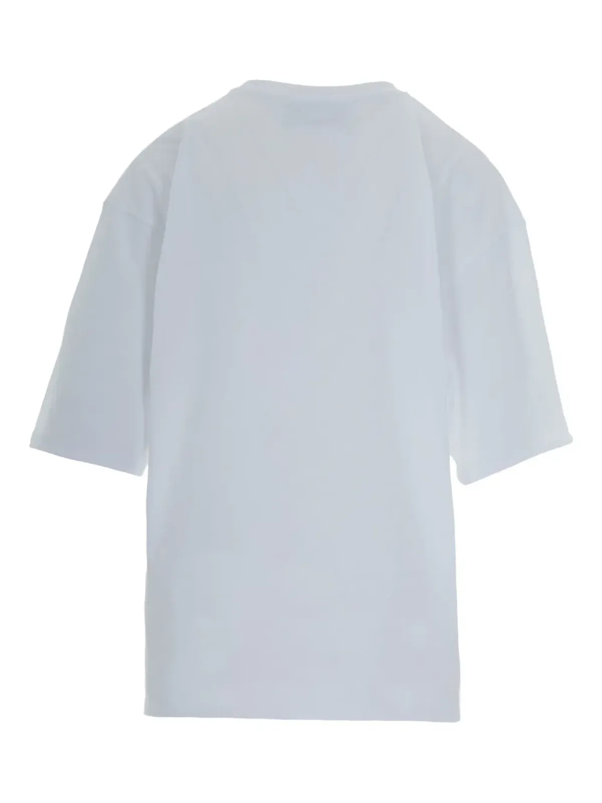 Fiorucci 刺繍ディテール コットン Tシャツ - White - 画像2