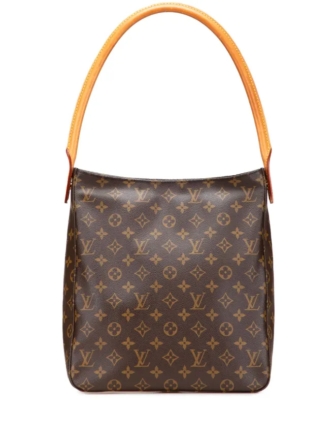 Louis Vuitton Pre-Owned Louis Vuitton Vintage モノグラム・ルーピングGM ショルダーバッグの商品画像