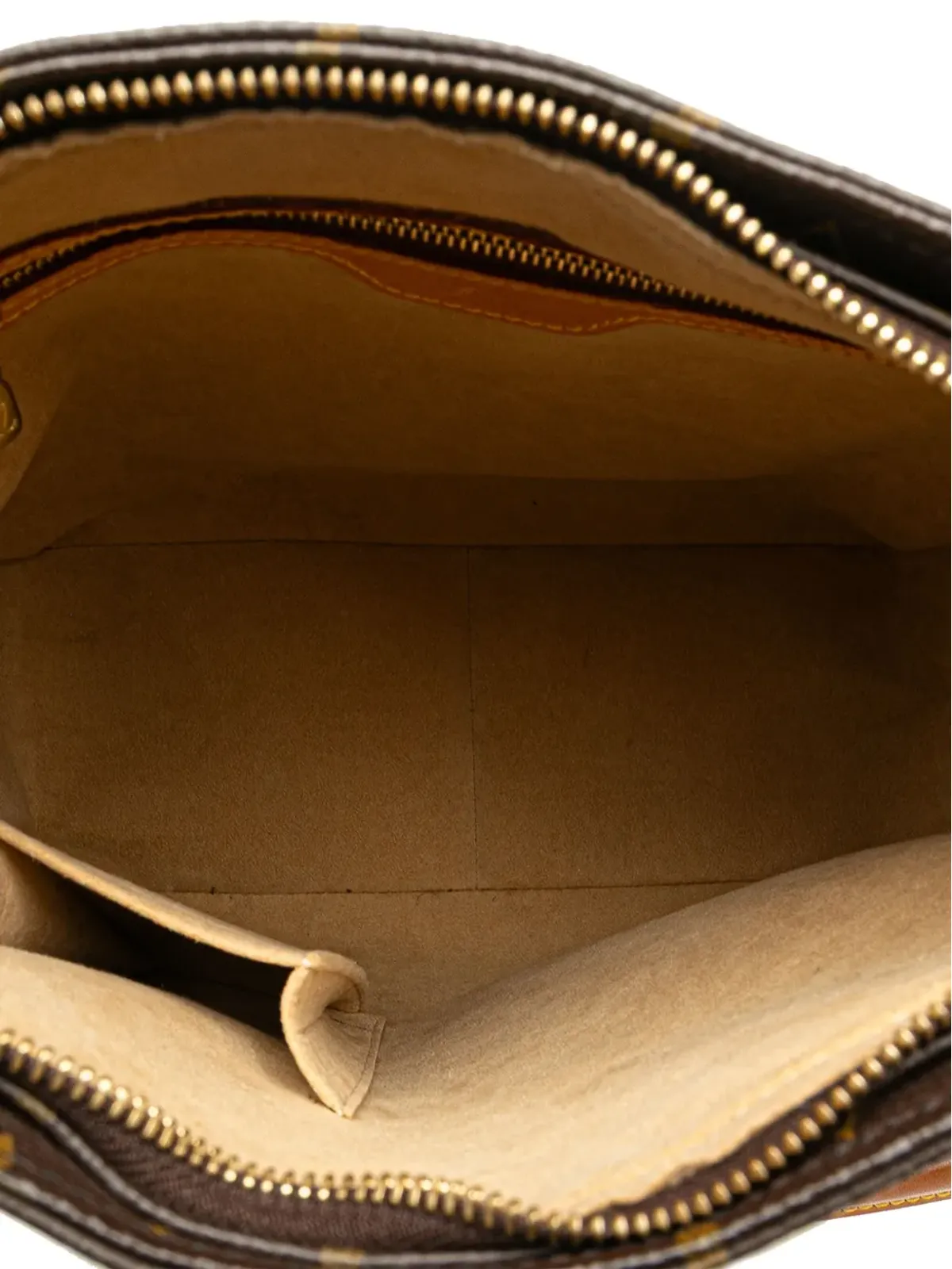 Louis Vuitton Vintage モノグラム・ルーピングGM ショルダーバッグ - 画像5