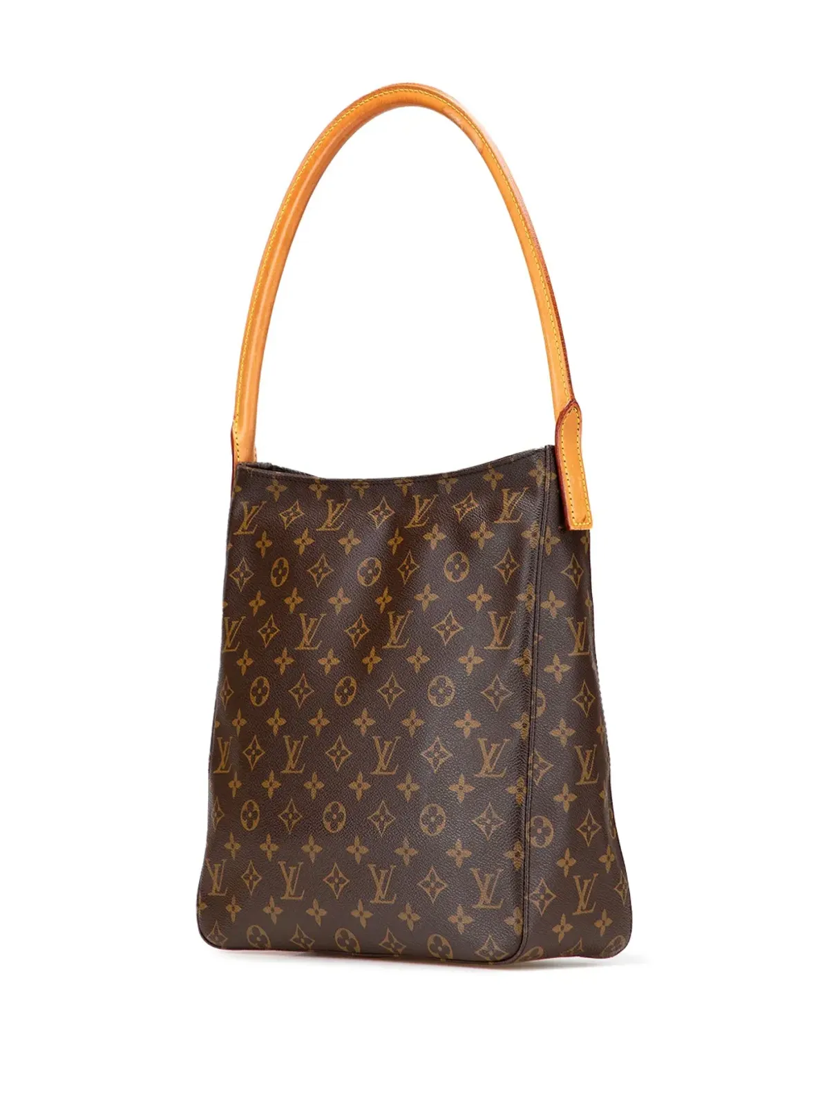 Louis Vuitton Vintage モノグラム・ルーピングGM ショルダーバッグ - 画像3