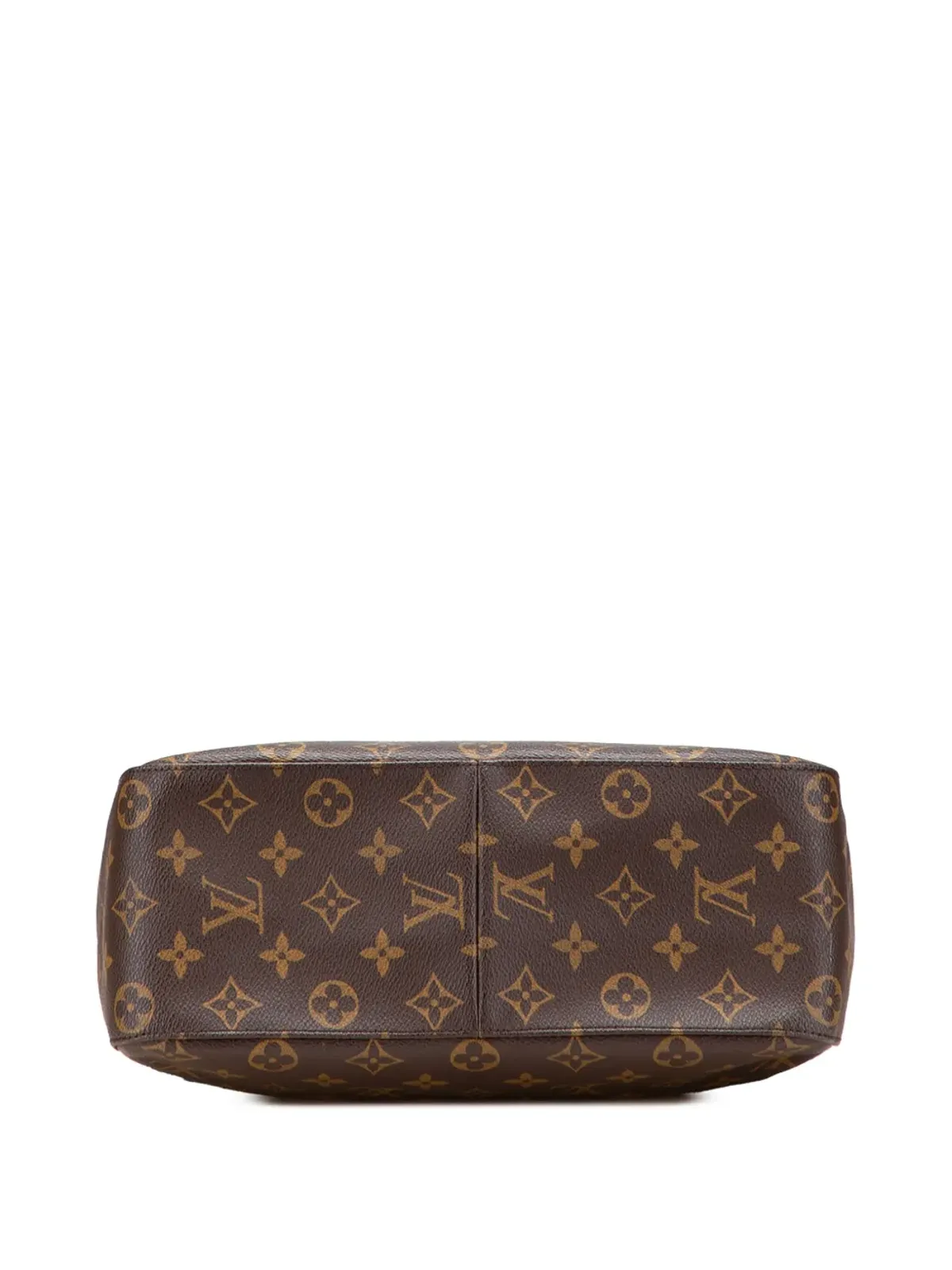 Louis Vuitton Vintage モノグラム・ルーピングGM ショルダーバッグ - 画像4