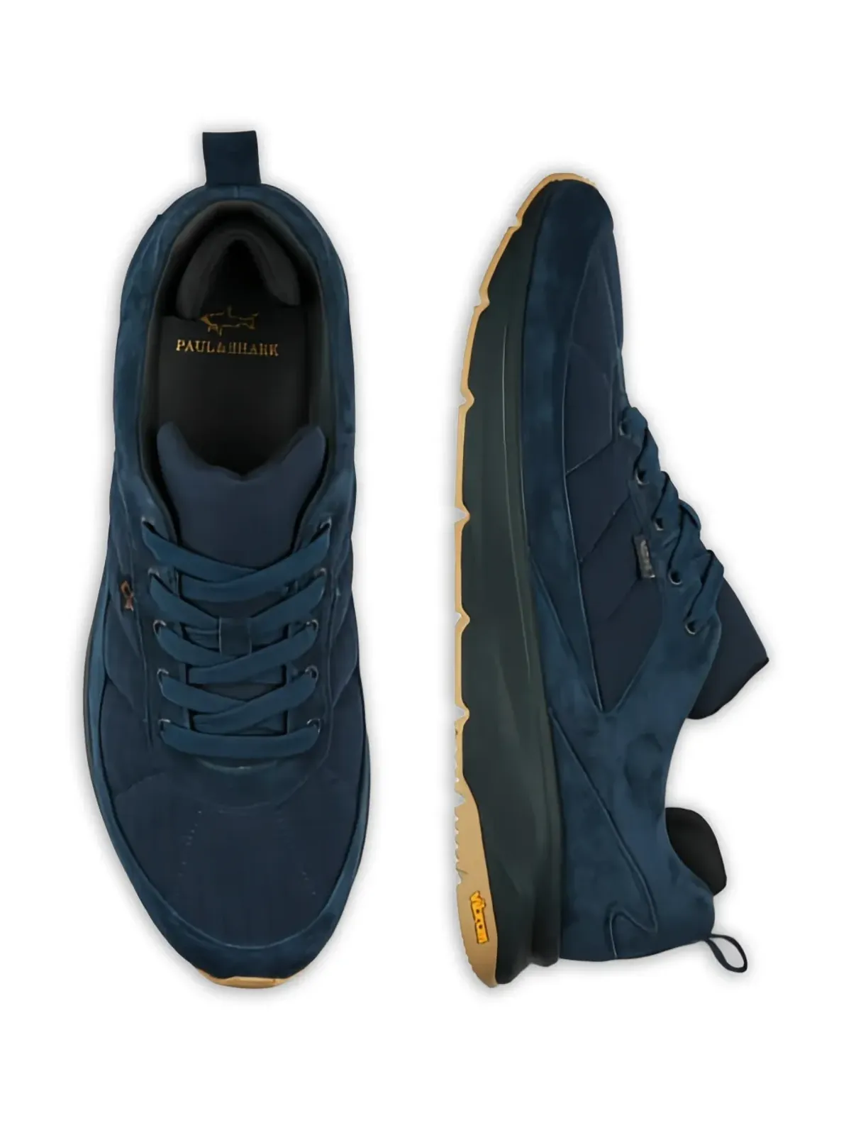 Paul & Shark Tide Runner スニーカー - 画像2