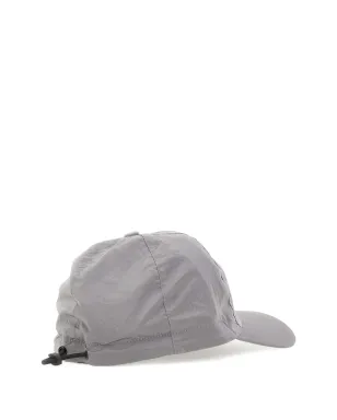 Stone Island コンパスロゴ ベースボールキャップ - グレー - サムネイル2
