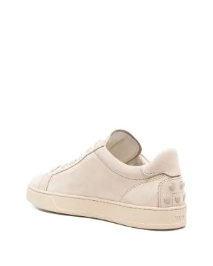 Tod's スタッズ入りスエードスニーカー - サムネイル3