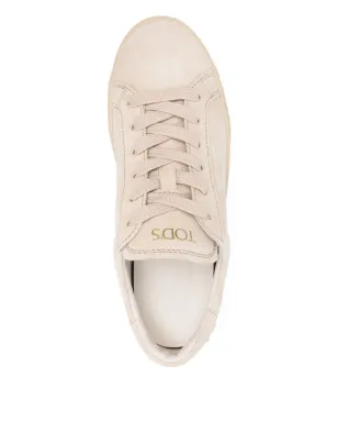 Tod's スタッズ入りスエードスニーカー - サムネイル4