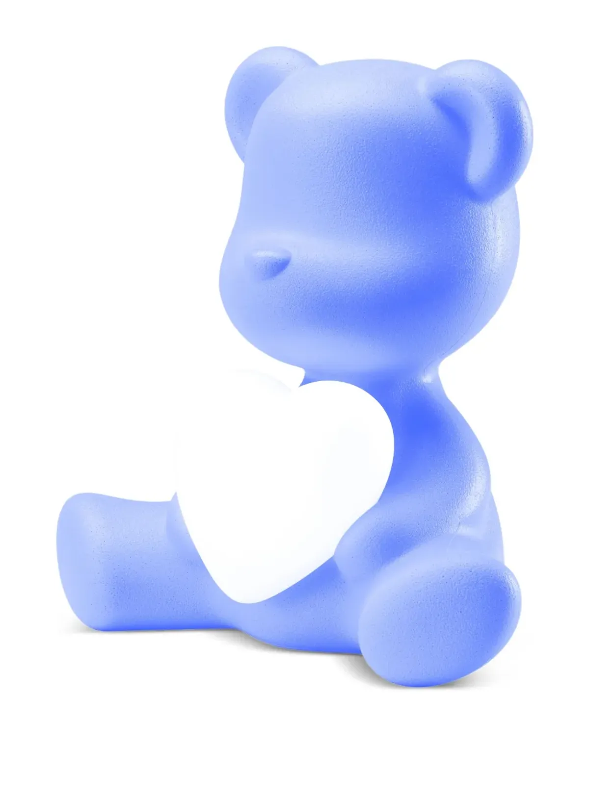 Qeeboo テディハート ランプ - 画像2