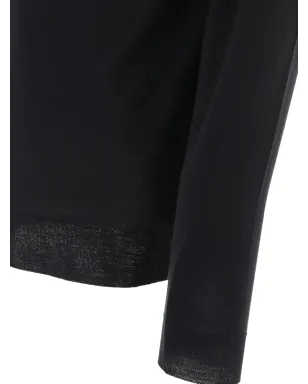 John Smedley ロングスリーブ クラシックカラー ポロシャツ - サムネイル4