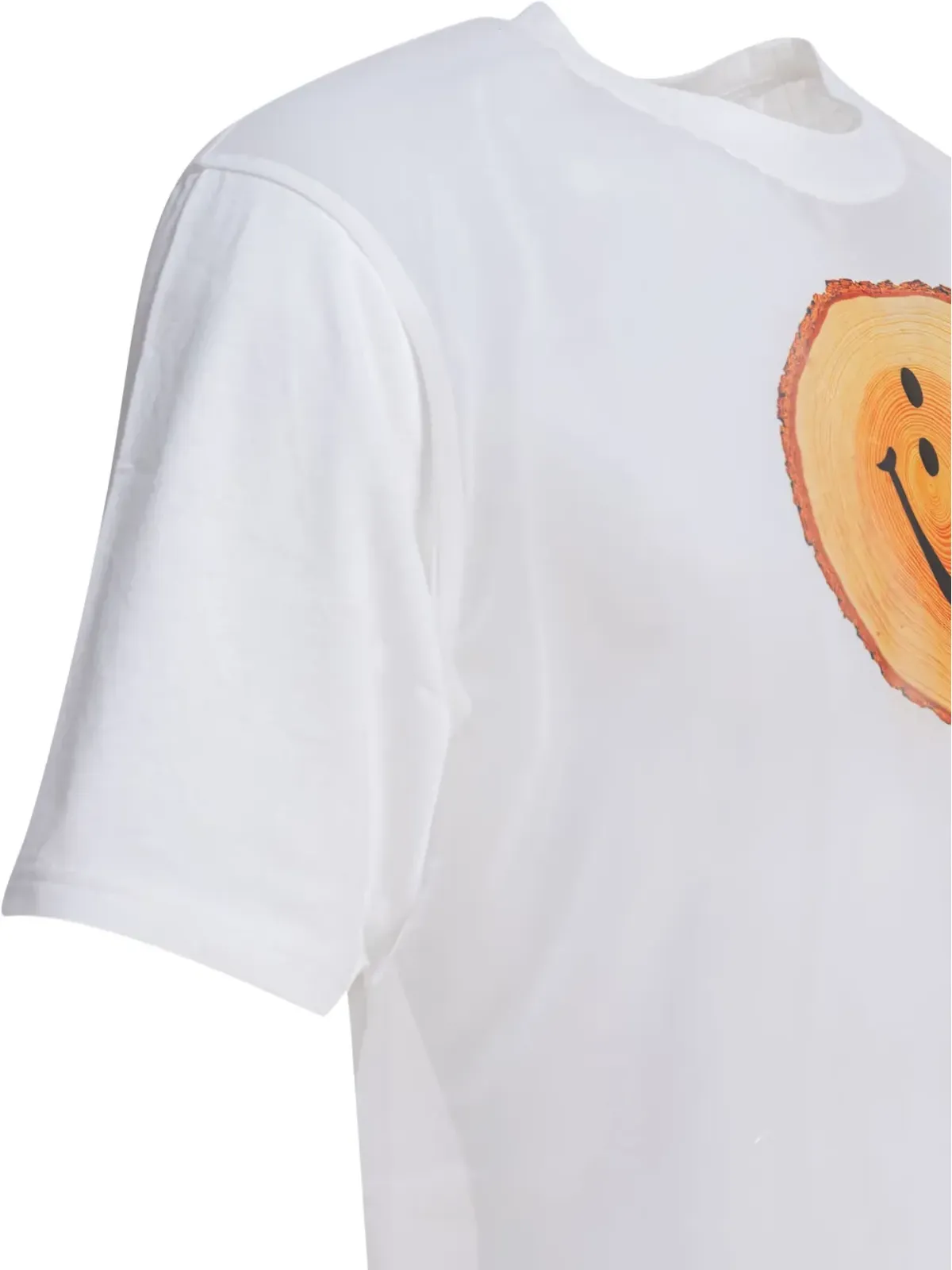 KAPITAL ツリー・フェイス 半袖Tシャツ - ホワイト - 画像3