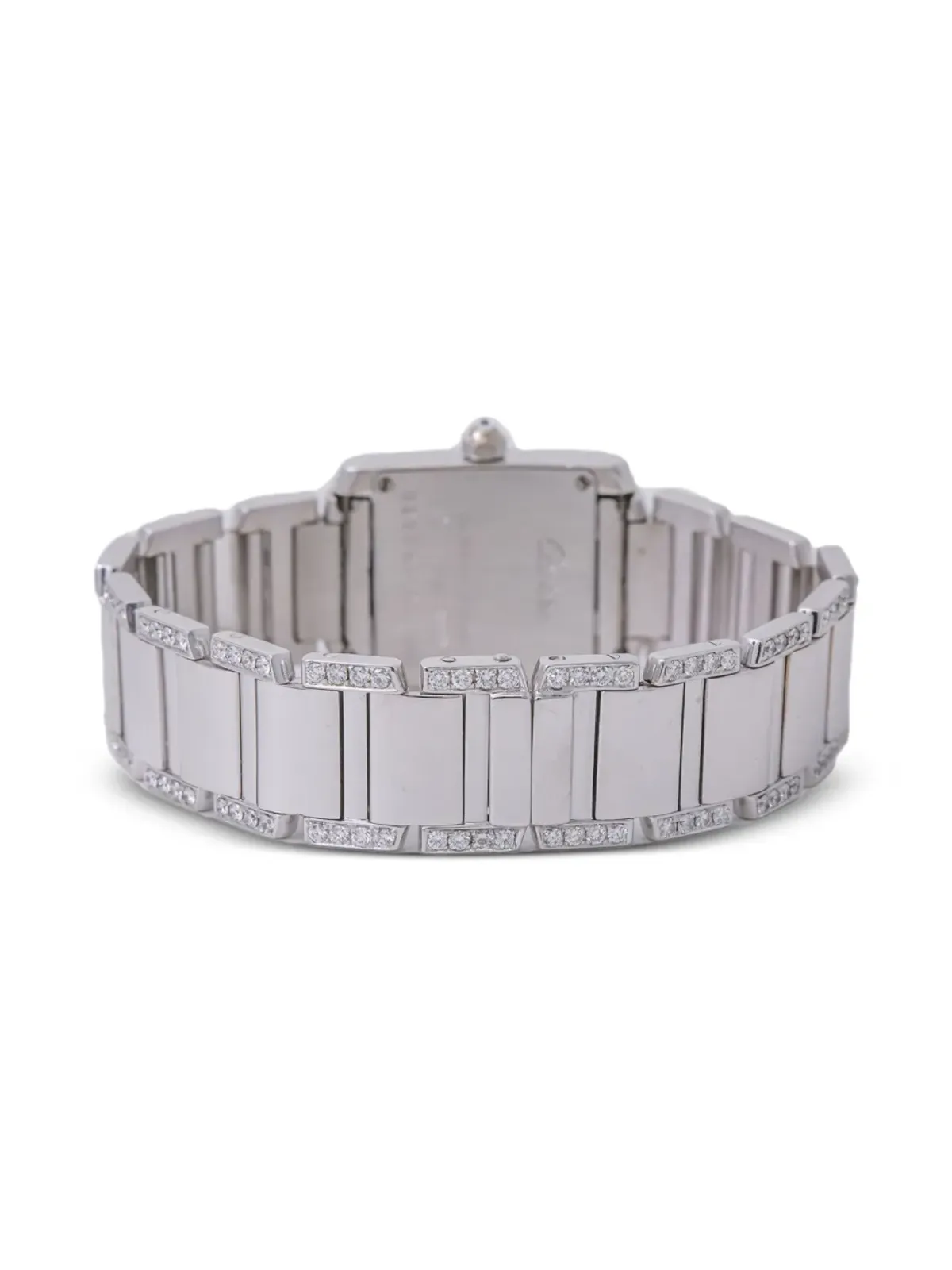 Cartier タンク フランセーズ ドレスウォッチ - 画像3