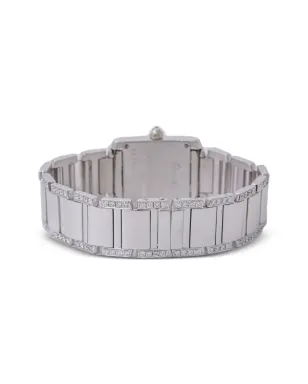 Cartier タンク フランセーズ ドレスウォッチ - サムネイル3