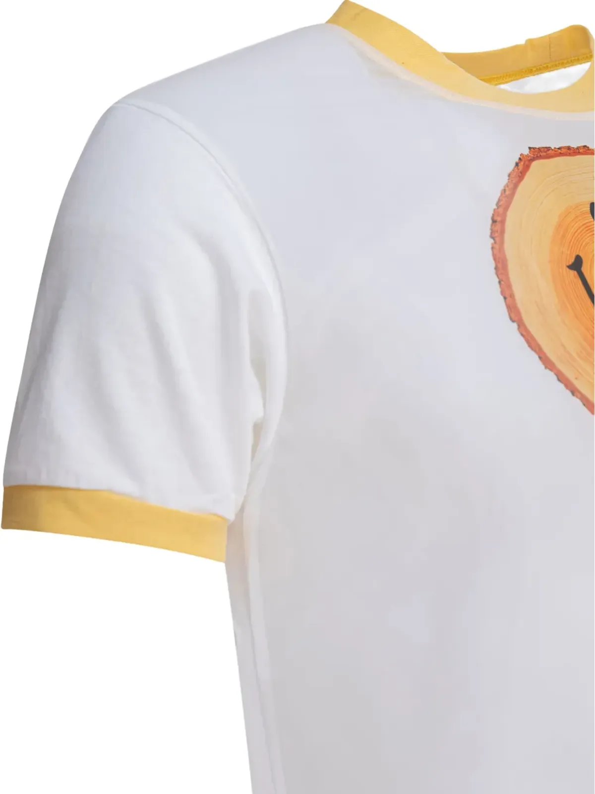 KAPITAL スマイリーフェイス クルーネック Tシャツ - 画像3