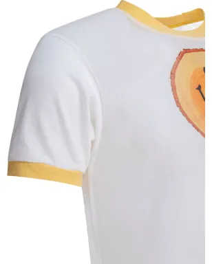 KAPITAL スマイリーフェイス クルーネック Tシャツ - サムネイル3
