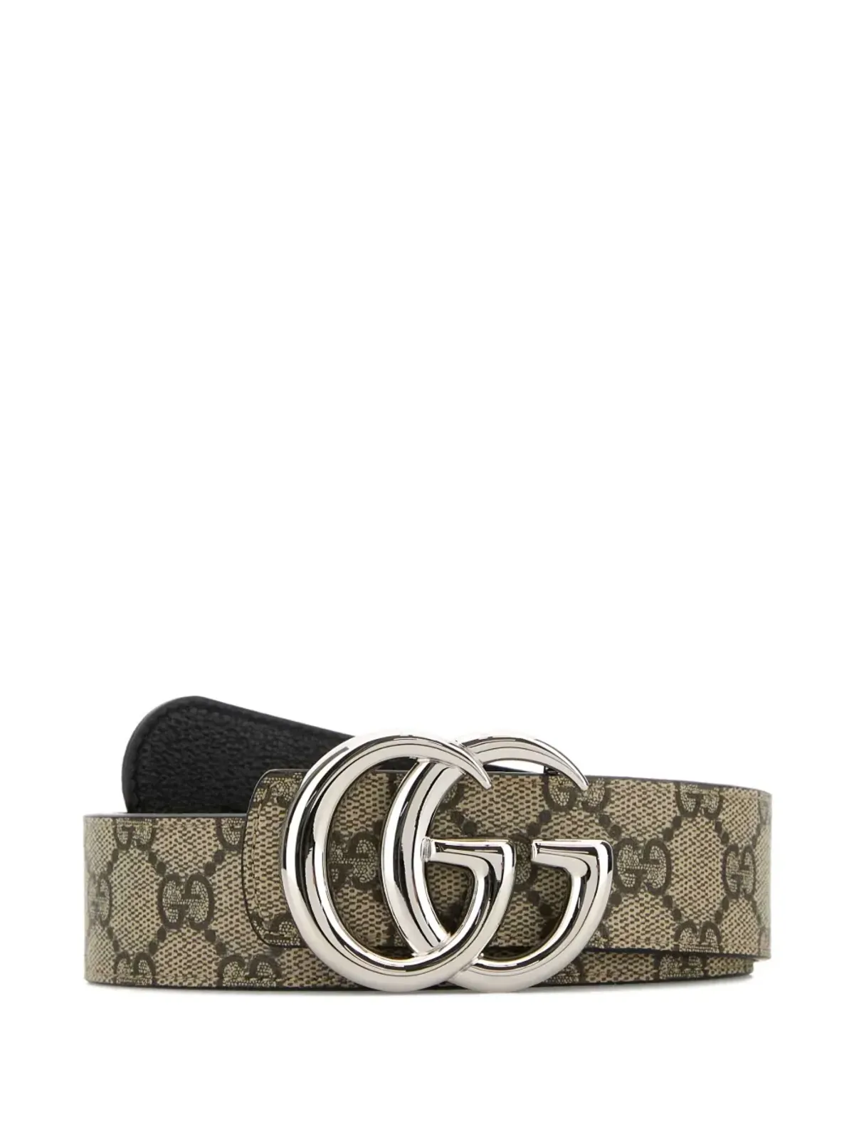Gucci GGモノグラムバックルベルト - 画像1