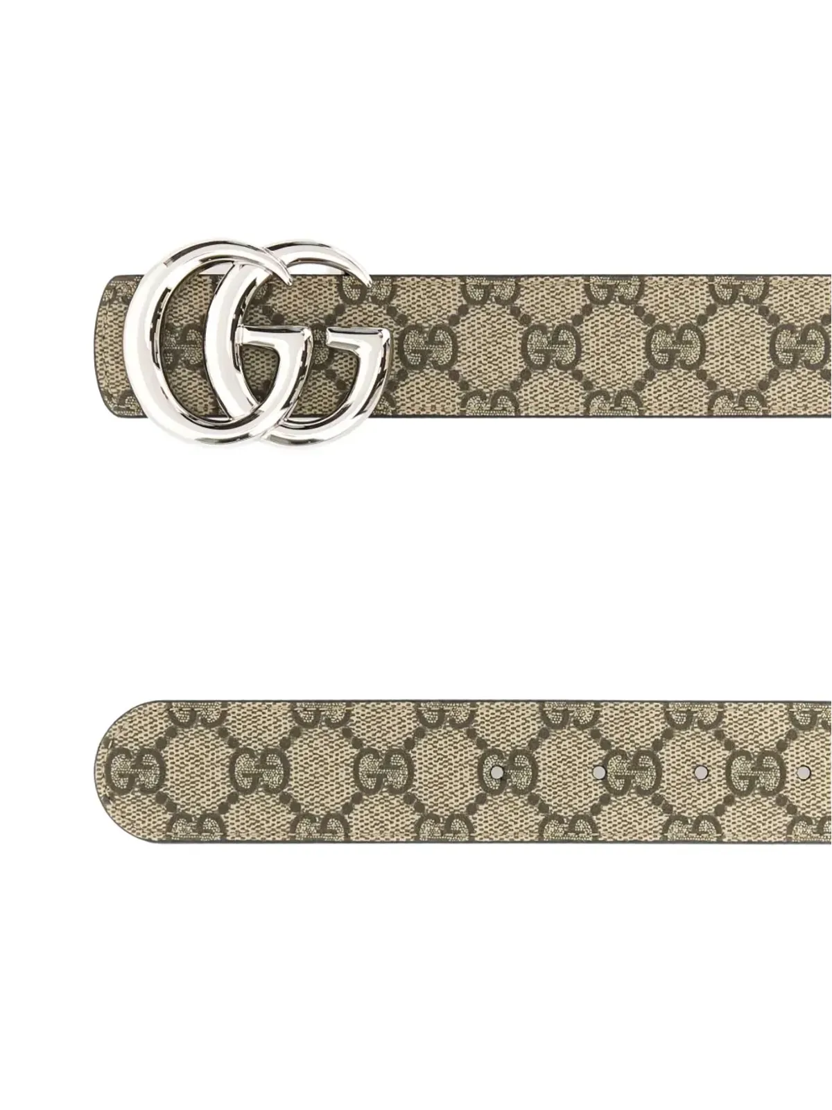 Gucci GGモノグラムバックルベルト - 画像2