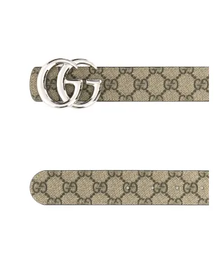 Gucci GGモノグラムバックルベルト - サムネイル2