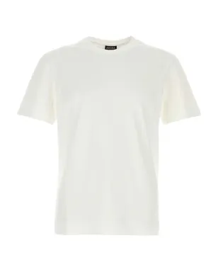Zegna コットン クルーネックTシャツ - サムネイル1