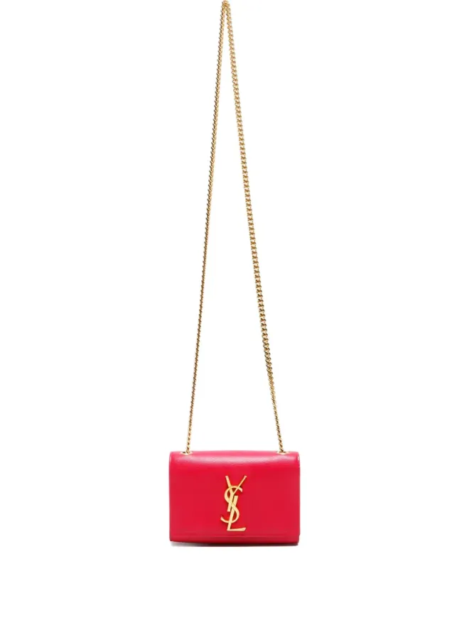 Saint Laurent Pre-Owned Saint Laurent Pre-Owned ミニ Kate チェーンショルダーバッグの商品画像