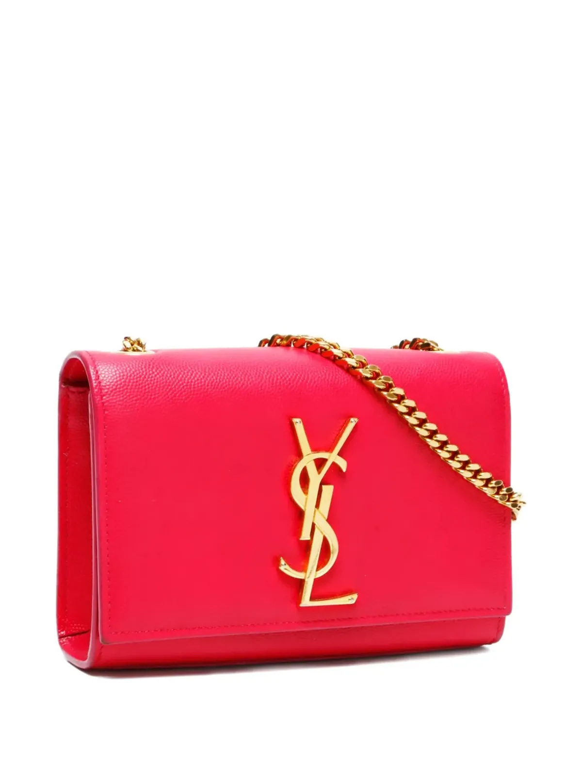 Saint Laurent Pre-Owned ミニ Kate チェーンショルダーバッグ - 画像3
