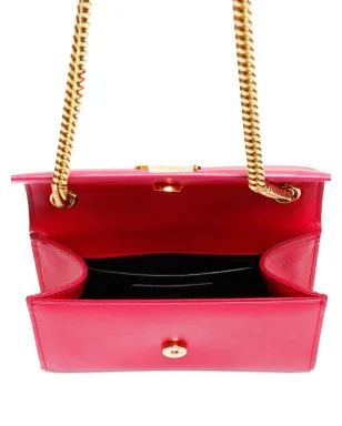 Saint Laurent Pre-Owned ミニ Kate チェーンショルダーバッグ - サムネイル4