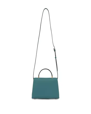 Valextra ミニ Iside レザー トートバッグ - サムネイル2