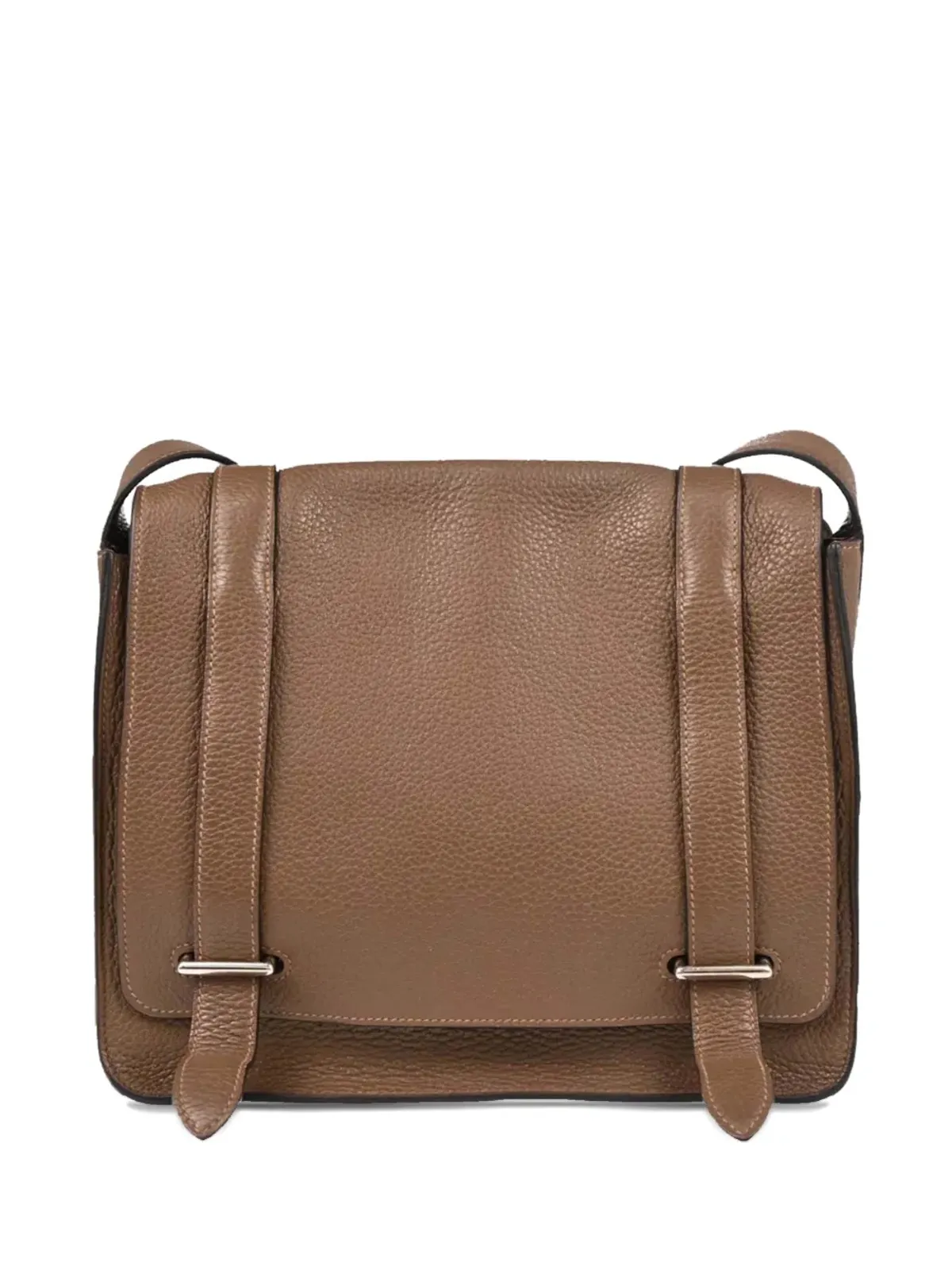Hermès Pre-Owned Steve Caporal Taurillon Clemence ショルダーバッグ - Brown - 画像1